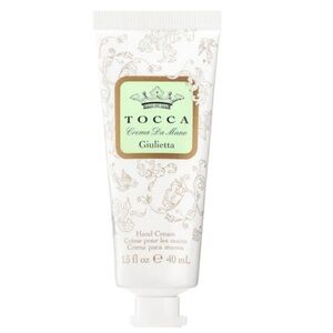 Tocca Crema da Mano Hand Cream Giulietta NEW SEALED